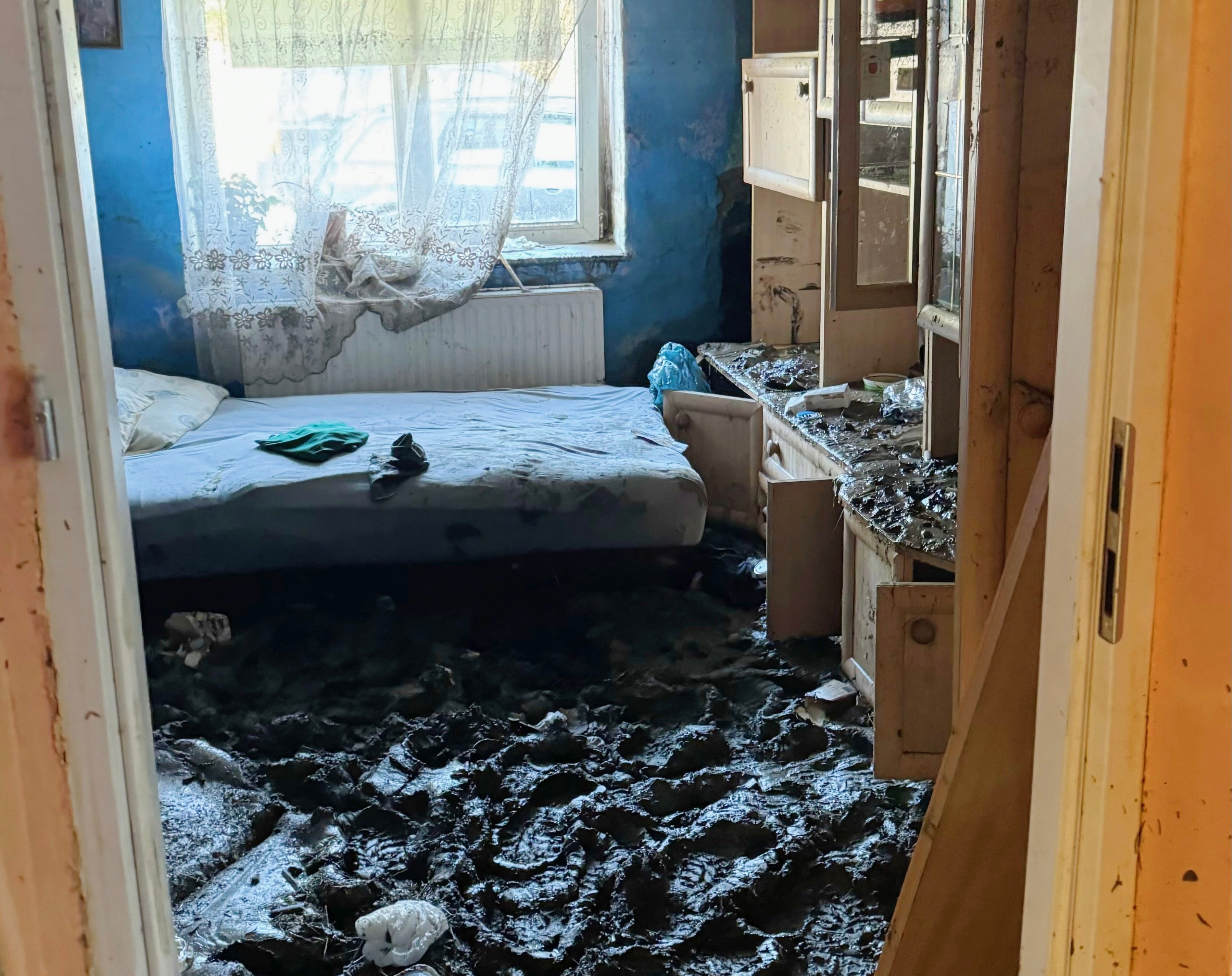 Pomóżmy rodzinom które straciły wszystko Fundacja GEM Europe