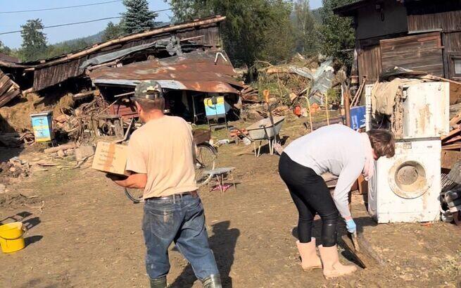 Pomóżmy rodzinom które straciły wszystko Fundacja GEM Europe