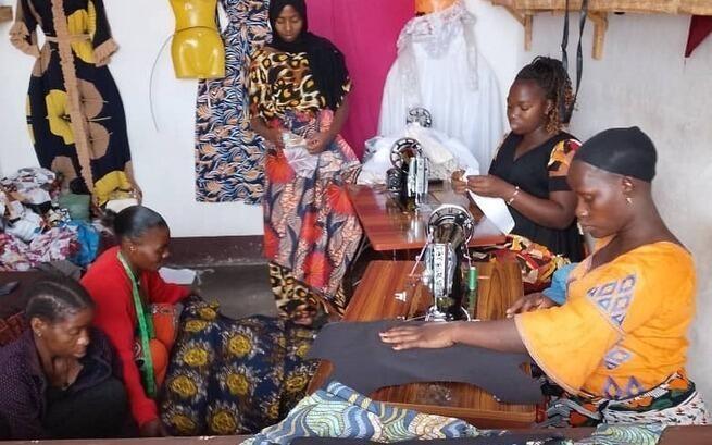 STOP UBÓSTWU MENSTRUACYJNEMU - pomóżmy kobietom w Tanzanii