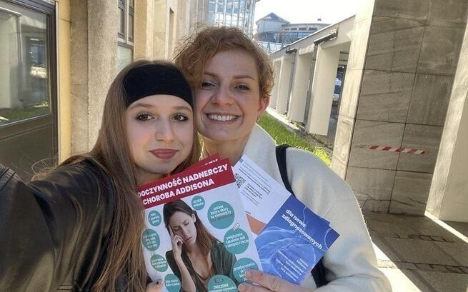 Stowarzyszenie na rzecz osób z chorobą Addisona i niedoczynnością nadnerczy