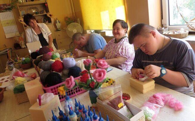 Wsparcie działań Fundacji