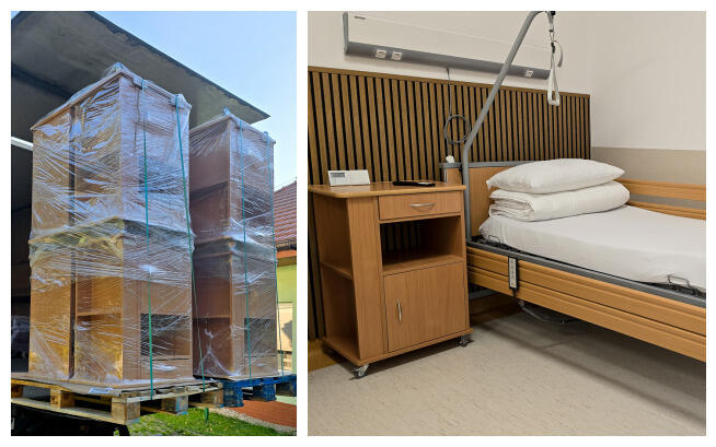 Zostań Aniołem Hospicjum - wesprzyj rozbudowę!