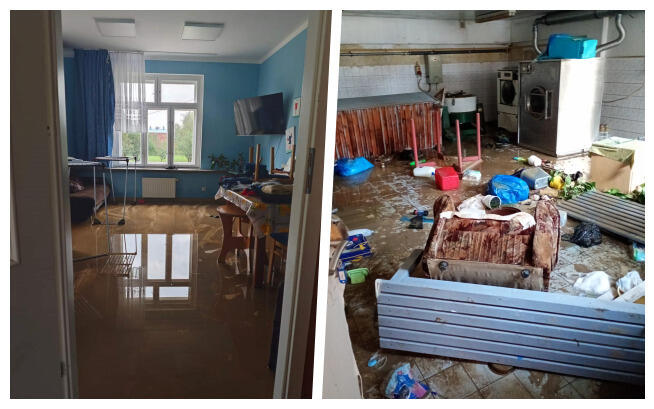 #Powódź 2024 CAPOW w Kłodzku