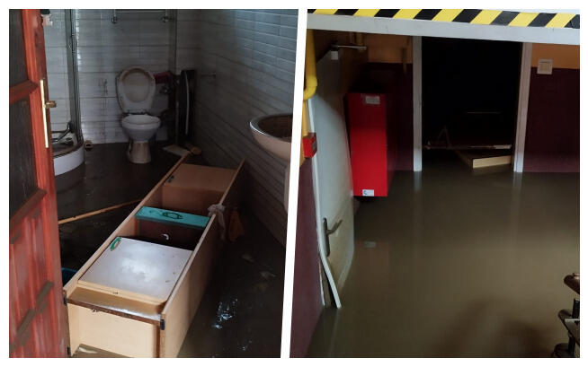 #Powódź 2024 CAPOW w Kłodzku