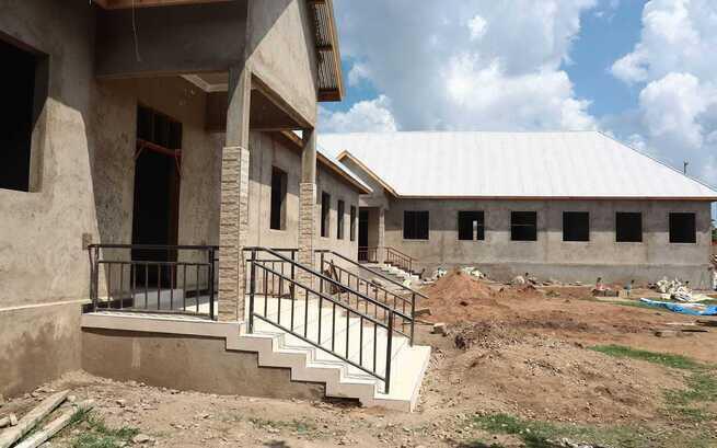 Święta Bożego Narodzenia dla dziewcząt z ośrodka Nyumba Salama w Tanzanii