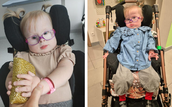 Madzia’s Journey: A Family’s Unyielding Battle for Their Daughter’s Future Magdalena Wajske