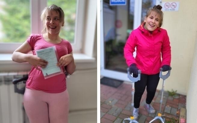 Wiktoria Wóltańska