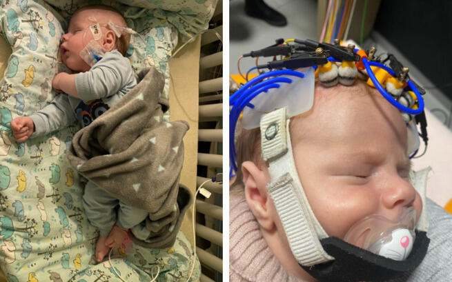 When Genes Decide Fate — A Family’s Fight for Four Sons and a Future Beyond Diagnosis Franciszek Urbaniak