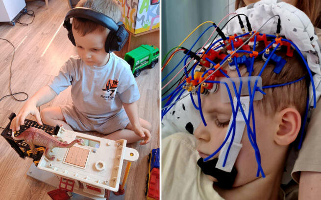 When the Light Dimmed: A Family’s Struggle to Restore Little Ignaś Ignacy Pelech