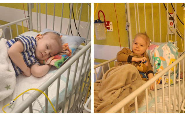 A Chance for Tomorrow: The Fight for Little Jaś’s Life Jan Sorbian