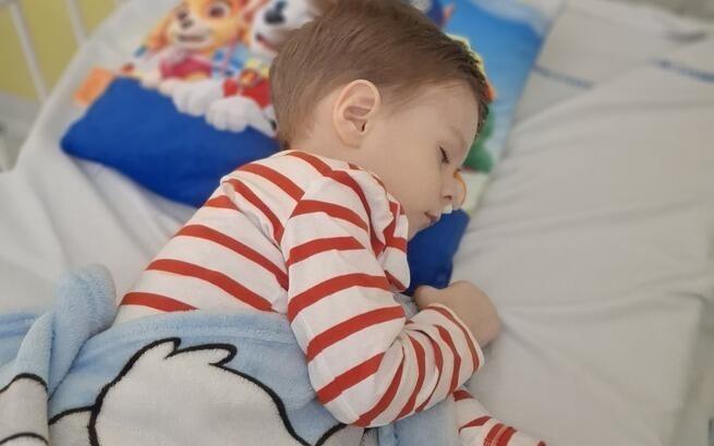 A Chance for Tomorrow: The Fight for Little Jaś’s Life Jan Sorbian