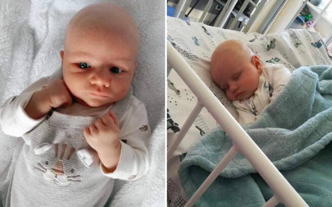 The Fire Within: Advocating for Little Józio’s Future Józef Drabik