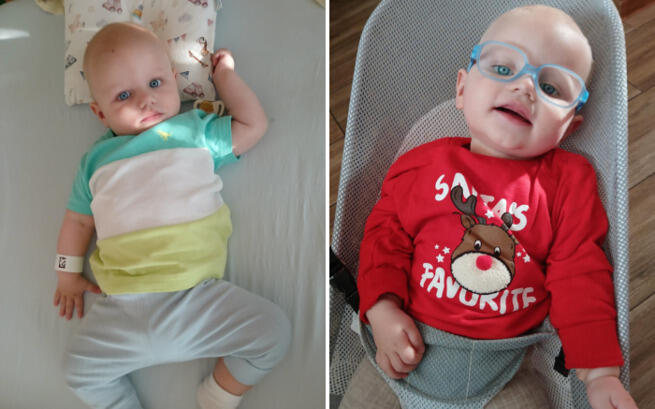 The Fire Within: Advocating for Little Józio’s Future Józef Drabik