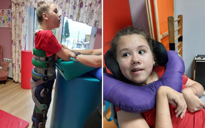 Klaudia Krzewińska, Dominik Rogalski