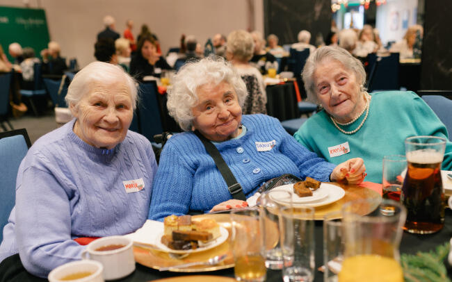 Podaruj Wigilię Stowarzyszenie mali bracia Ubogich