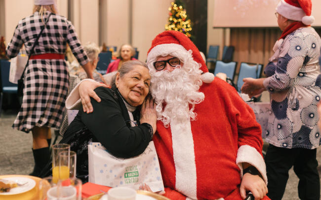 Podaruj Wigilię Stowarzyszenie mali bracia Ubogich