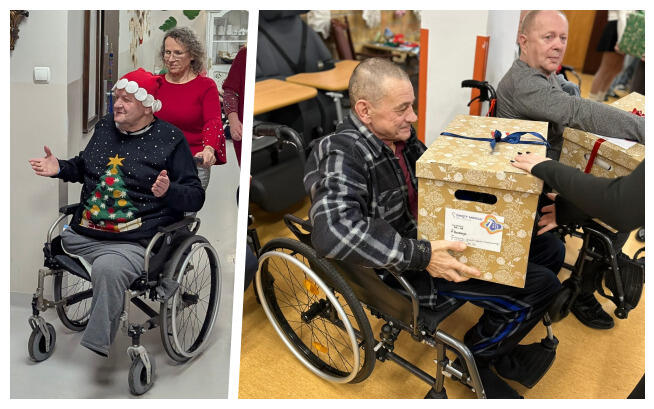 100 wózków w 100 dni - razem na czterech kołach