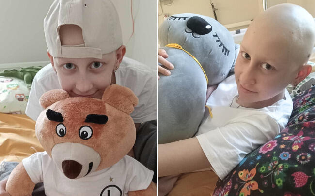 A Mother’s Heartfelt Message from the Oncology Ward: “Please, Remember Us” Viktoriia Kachmar