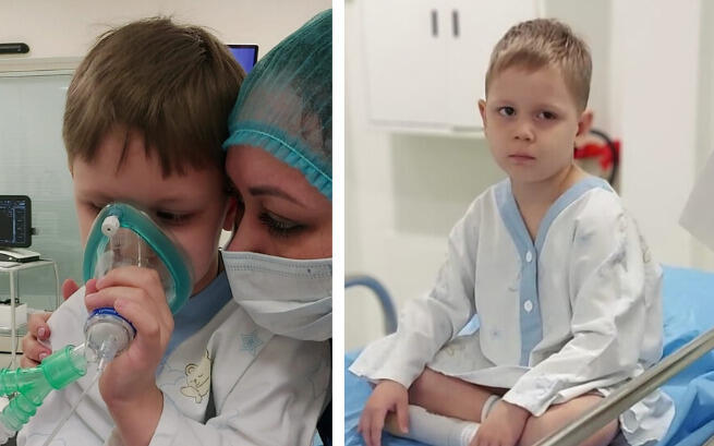 The Game That Changed Everything: How Little Maks Transformed Play into a Battle for Life Maxim Budeev