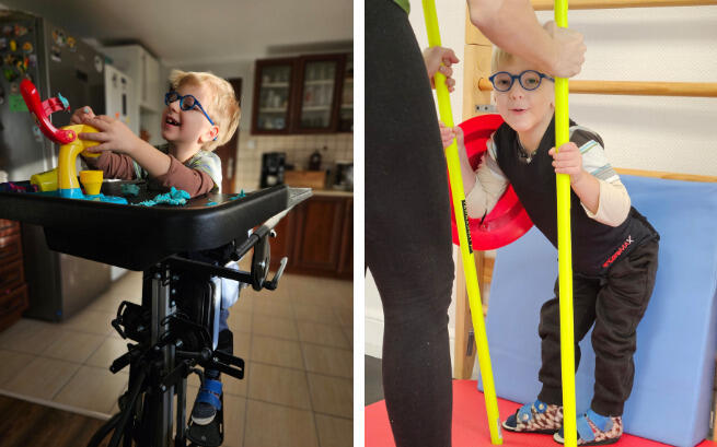 Gabriel's Journey: A Young Boy's Quest for Independence Gabryś Druto