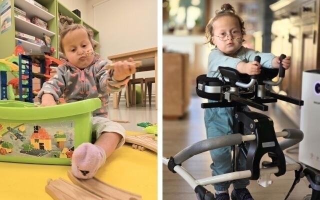 Zosia's Journey: A Tale of Resilience, Love, and Hope Zofia Średzińska