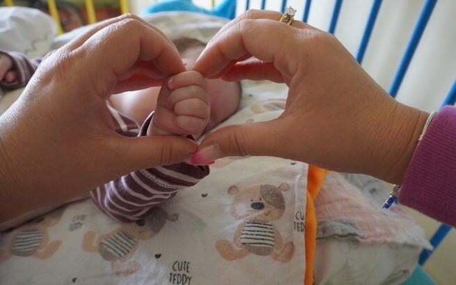 Podaruj dzieciom namiastkę szczęśliwego domu!