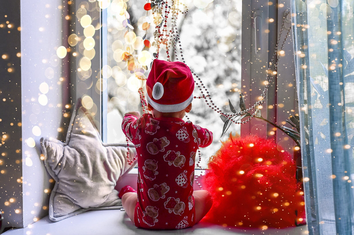 Pomóż czuwać nad dzieciątka snem