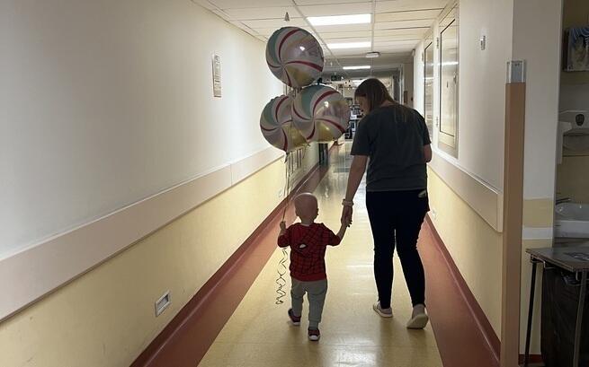 A gdyby to było Twoje dziecko? Niech choroba nie rozdziela!