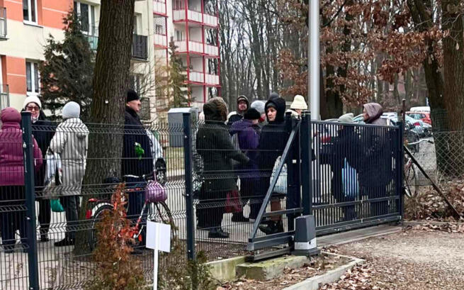 Jadłodzielnia w Puławach - potrzebna nowa lodówka