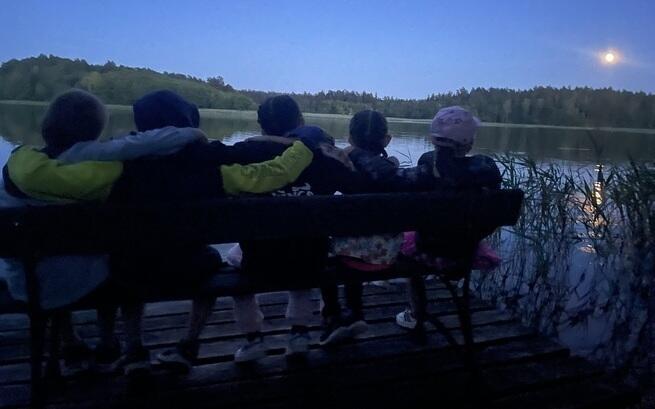 Obóz terapeutyczny dla naszych małych podopiecznych