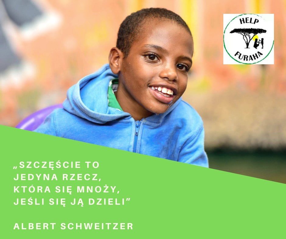 Opieka terapeutyczna w Centrum Furaha-Szczęście w Kenii