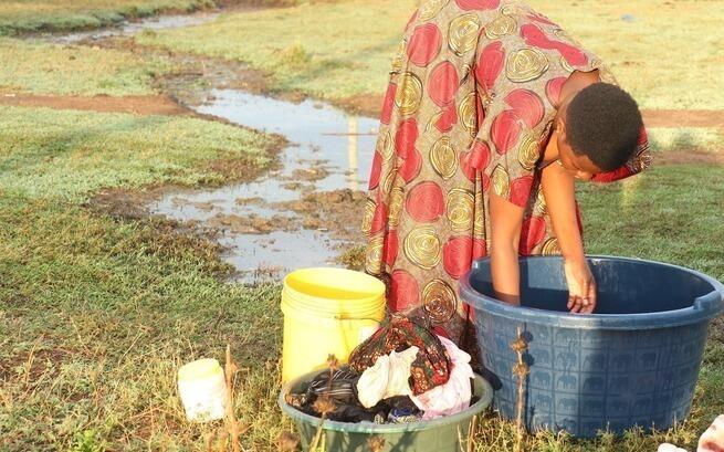 Odcięci od świata przez brak wody... wybudujmy studnię w Tanzanii!