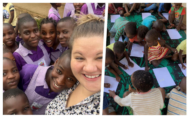 Dom Dzieci Agandi na krawędzi. Jeśli nie pomożemy, dzieci stracą wszystko.