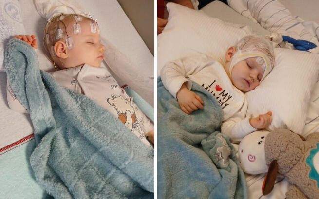 The Fire Within: Advocating for Little Józio’s Future Józef Drabik