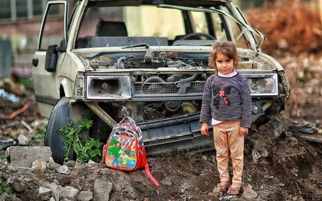 SOS dla dzieci na Bliskim Wschodzie. Pomóż ofiarom kryzysu!