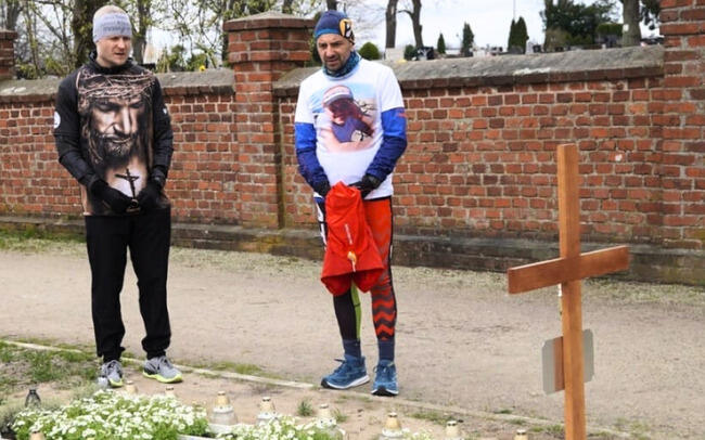 5. Sztafeta na Jasną Górę im. Szymka Łąka