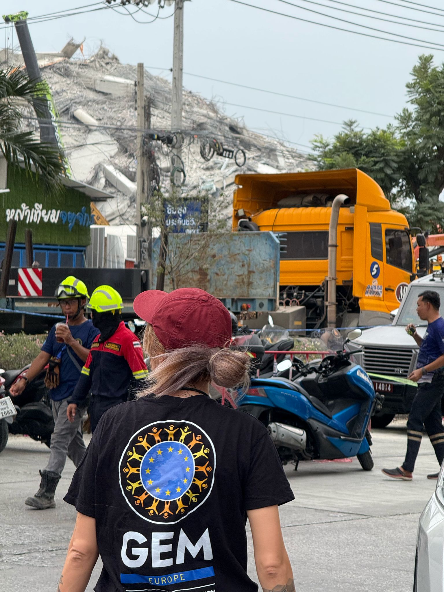 Tajlandia i Mjanma - pomóżmy ofiarom trzęsienia ziemi!