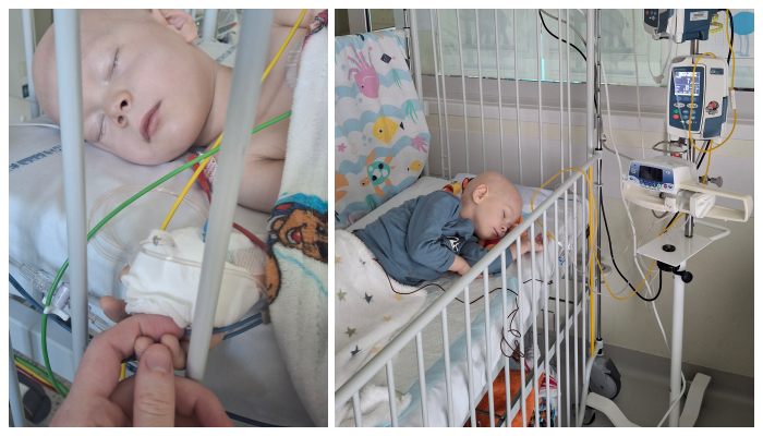 A Chance for Tomorrow: The Fight for Little Jaś’s Life Jan Sorbian