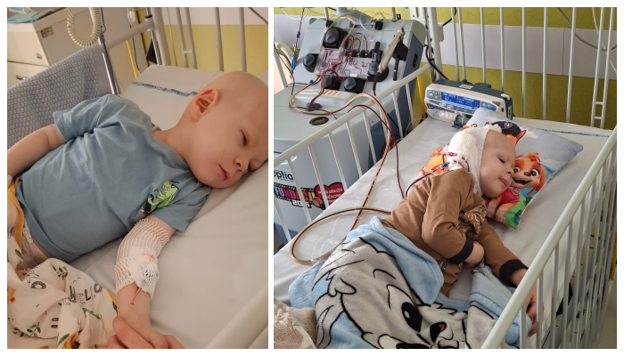 A Chance for Tomorrow: The Fight for Little Jaś’s Life Jan Sorbian