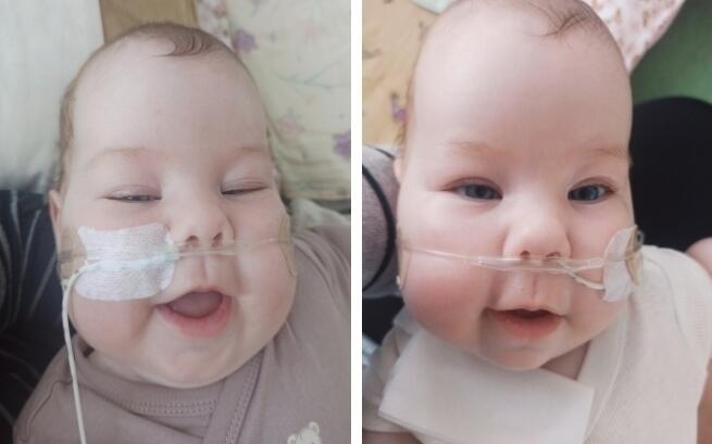 A Delicate Start: Baby Zosia’s Battle for Survival Zofia Elizabeth Hernik