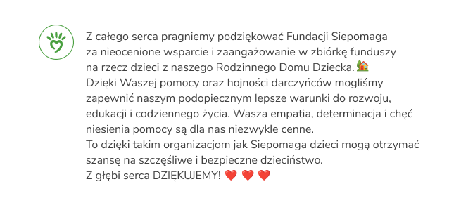 Podarujmy dzieciom prawdziwe Święta