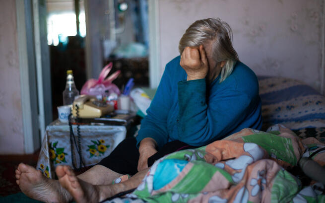 POGOTOWIE ZAPOMNIANYCH