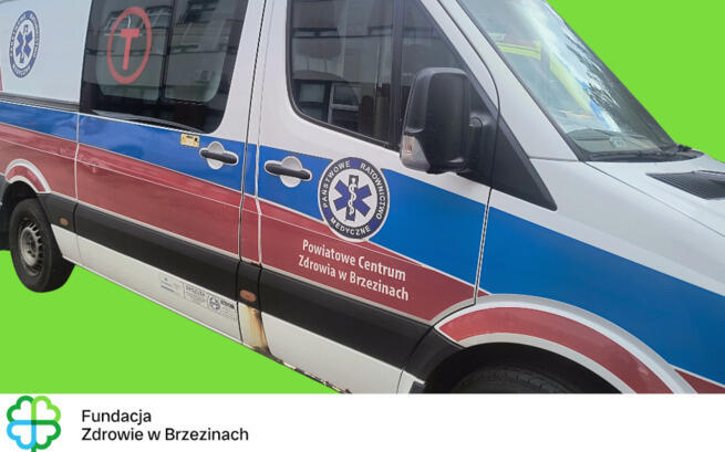 Wesprzyj mobilną nadzieję i tych, których na co dzień nie widać!