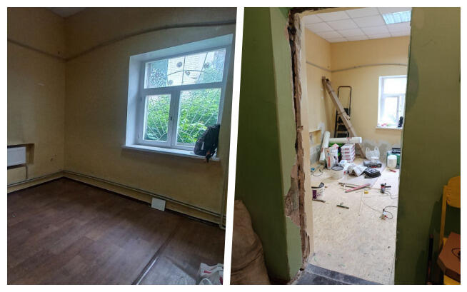 Wyspy dzieciństwa II edycja - tworzenie bezpiecznej świetlicy dla dzieci