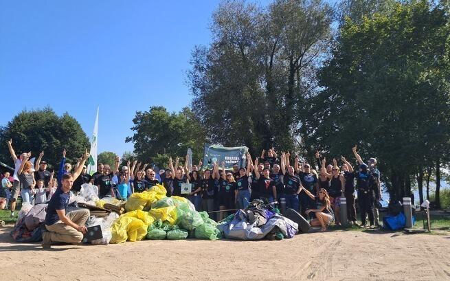 Bezpieczeństwo nurków, wolontariuszy.