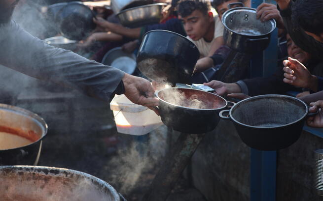 SOS dla dzieci na Bliskim Wschodzie. Pomóż ofiarom kryzysu!