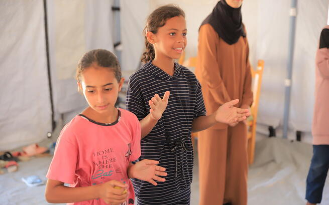 SOS dla dzieci na Bliskim Wschodzie. Pomóż ofiarom kryzysu!