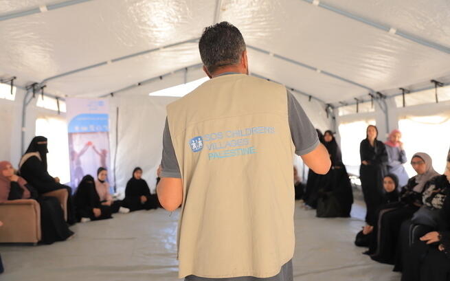 SOS dla dzieci na Bliskim Wschodzie. Pomóż ofiarom kryzysu!