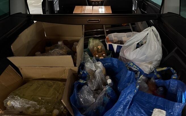 Pogorzelcy z Ząbek. W jednej chwili s tracili wszystko. Została im tylko nadzieja… i my.