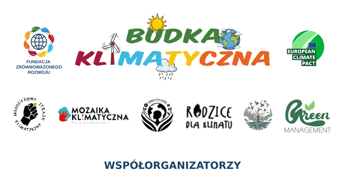 Budkę Klimatyczną na Pol'and'Rock!